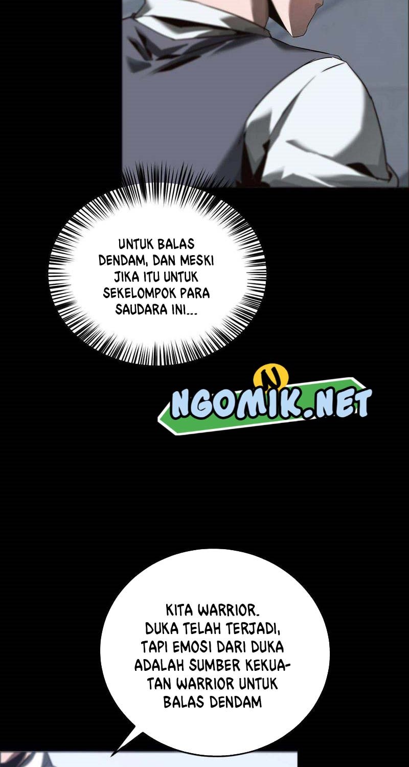 The Blade of Evolution – Walking Alone in the Dungeon Chapter 70 Gambar 27